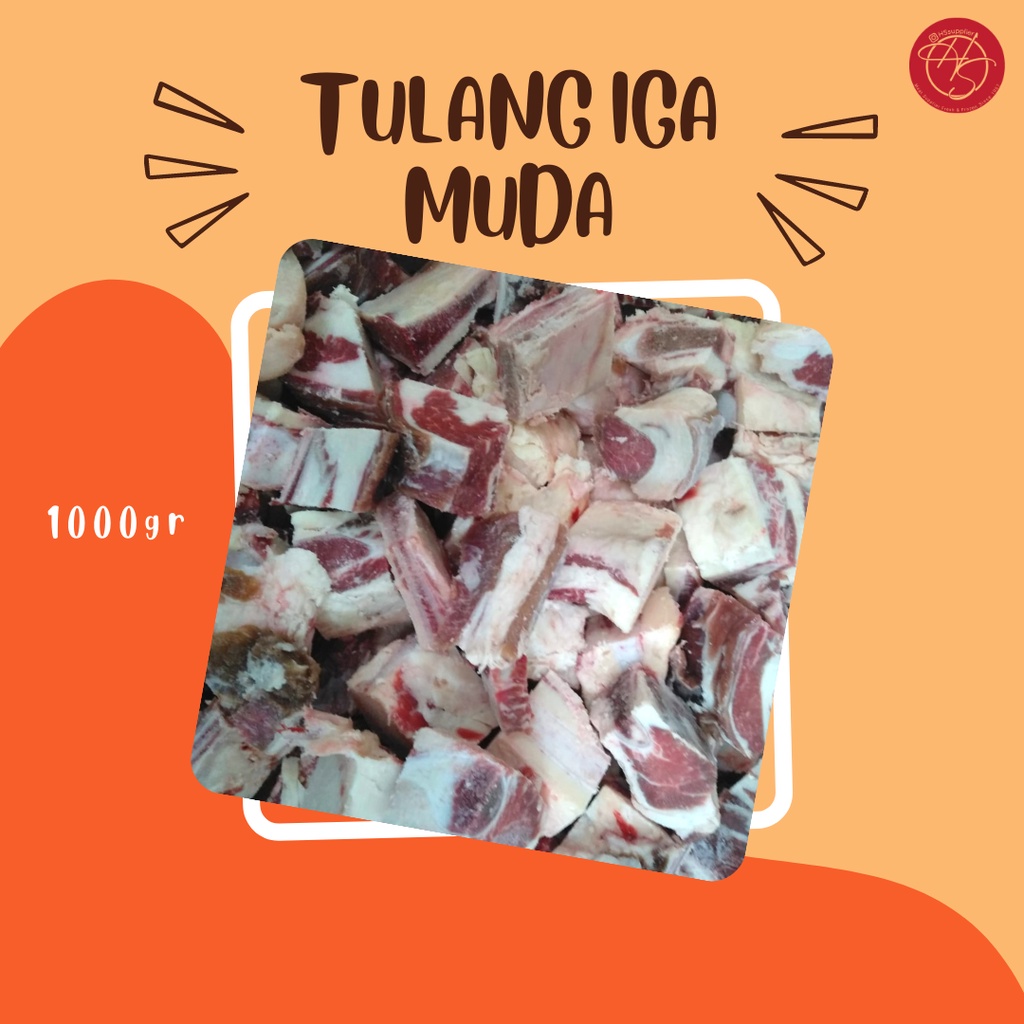 Jual Tulang Iga Muda 1kg Shopee Indonesia