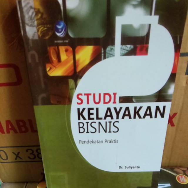 Jual Buku Studi Kelayakan Bisnis | Shopee Indonesia