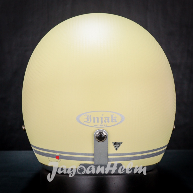 Jual HELM INJAK RETRO #002 ROUND | CREAM DOFF | BOGO CLASSIC | Shopee ...