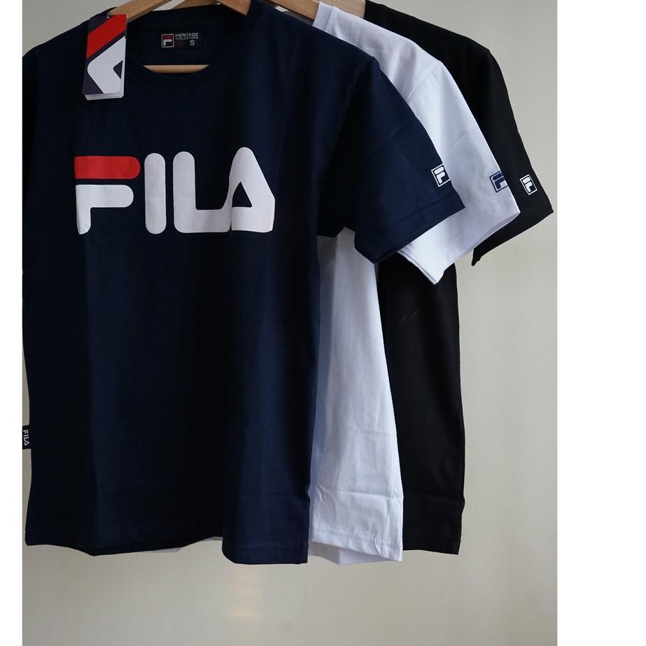 Kaos fila hot sale