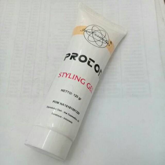 Jual Proton styling gel isi 120g | Shopee Indonesia