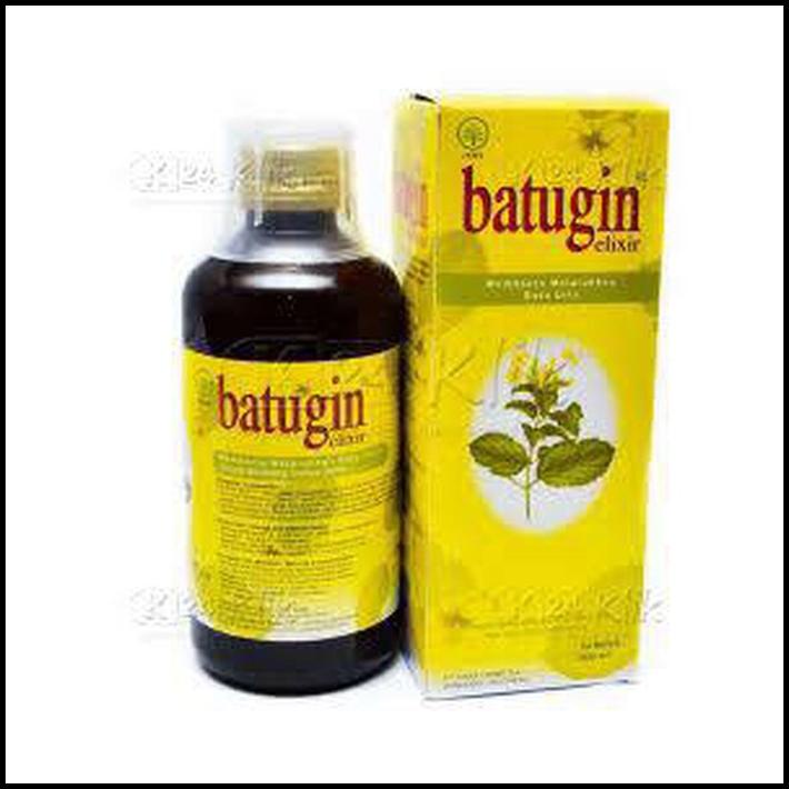 Jual Batugin Elixir 300ml | Shopee Indonesia