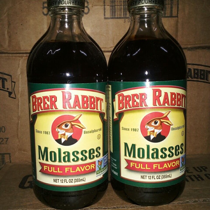 Jual BRER RABBIT MOLASSES FULL FLAVOR Shopee Indonesia