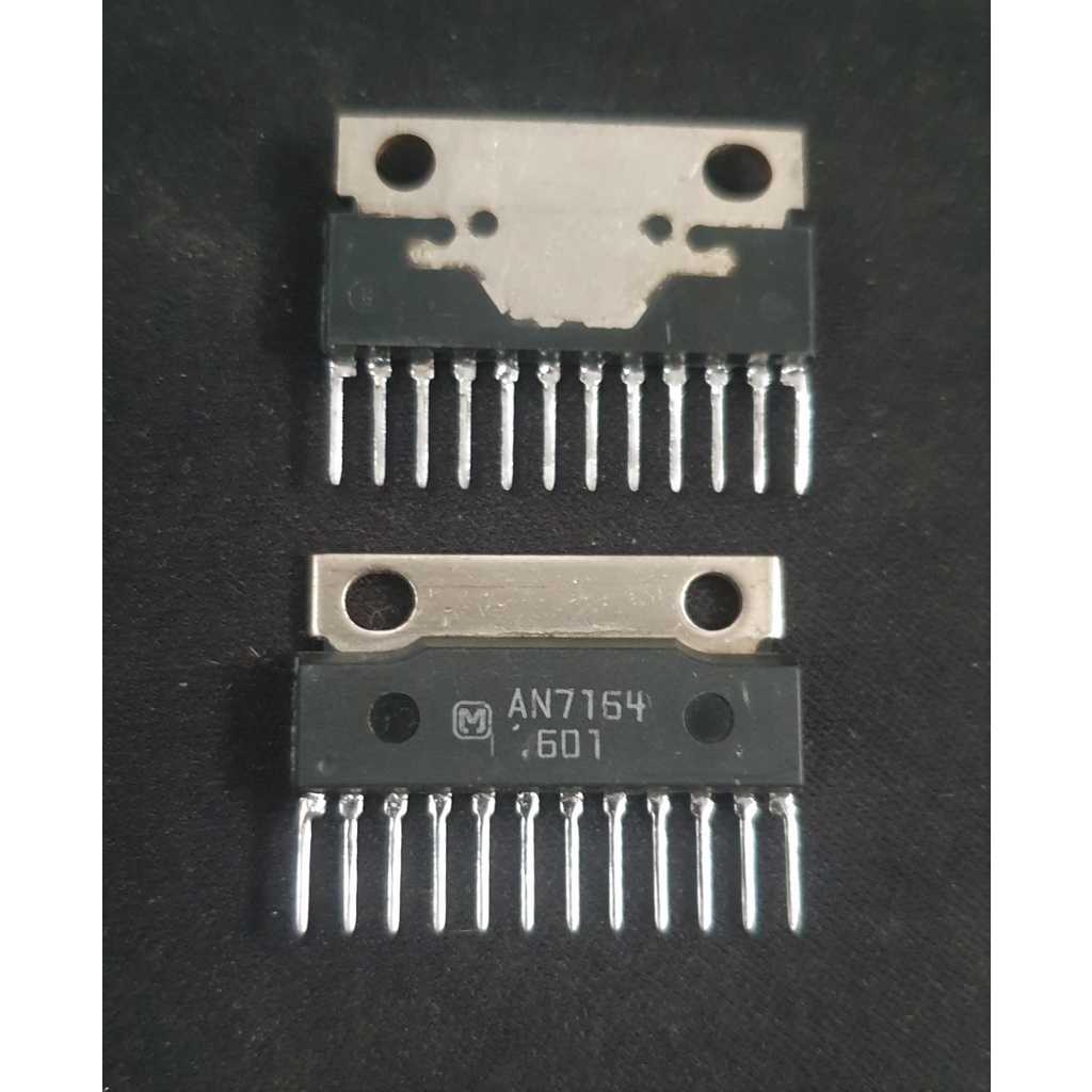 Jual IC AN7164 AN 7164 30w BTL Power Amplifier Harga Satuan Shopee