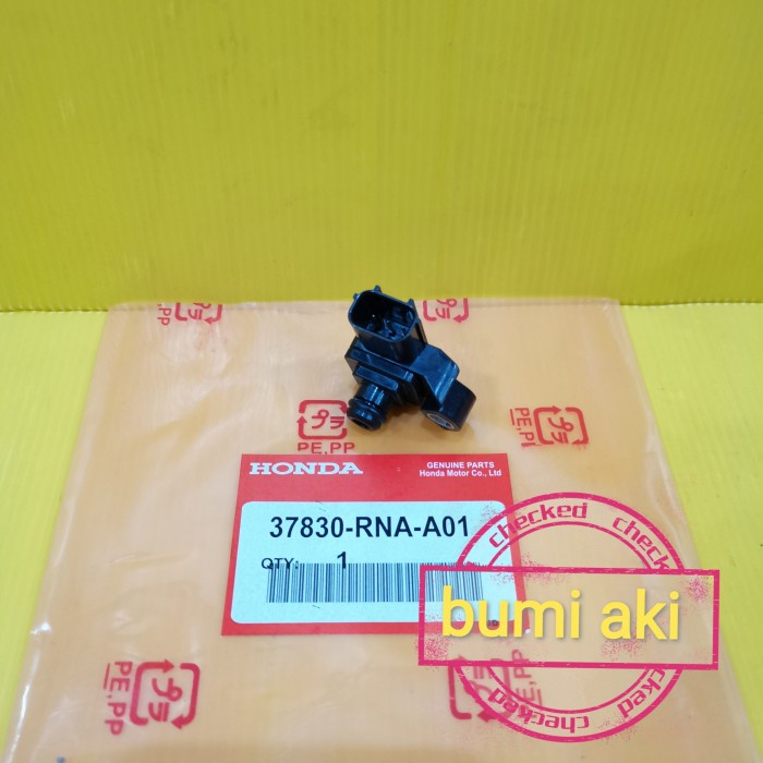 Jual SENSOR MAP INTAKE MANIFOLD ORIGINAL HONDA JAZZ RS NEW CITY CRV