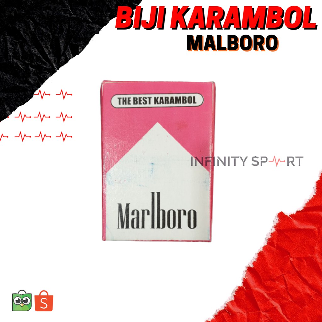 Jual Koin Biji Karambol Marlboro | Shopee Indonesia