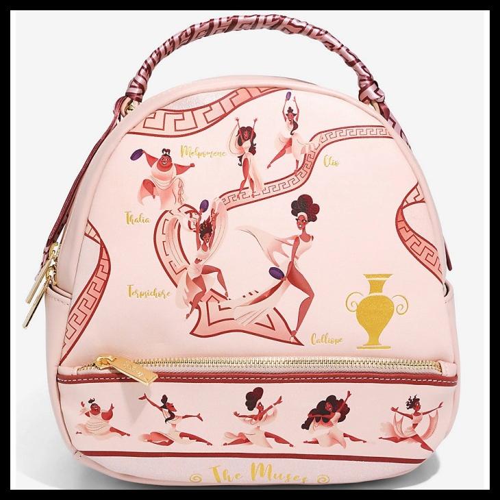 Jual Danielle Nicole Disney Hercules Muses Backpack | Shopee Indonesia