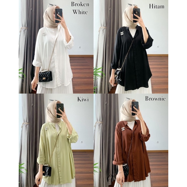 Jual MOLDY BLOUSE BY ENBE STORE | Shopee Indonesia