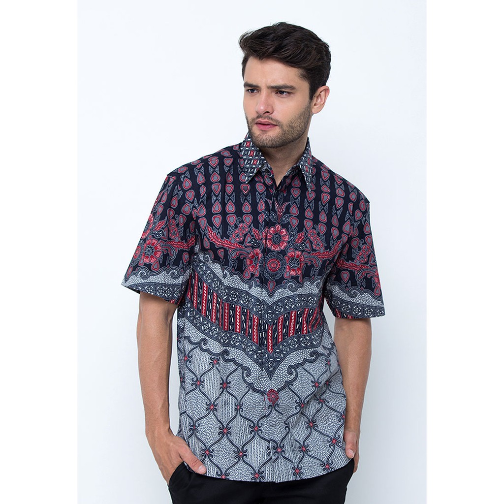 Jual Pradawita Batik Basic Cosmis 3A-Hitam | Shopee Indonesia