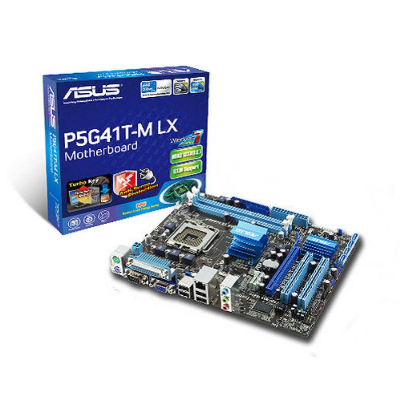 Jual Motherboard G41MTS2 GIGABYTE dan Asus Shopee Indonesia