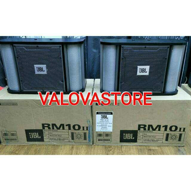 Jual Speaker JBL RM 10 ORIGINAL 10 INCH RM10 | Shopee Indonesia