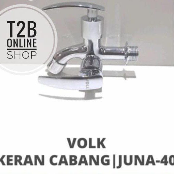 Jual Double Kran Volk, Kran Cabang, Keran | Shopee Indonesia