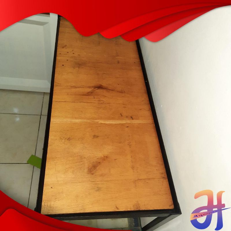 Jual Alas rak aquarium bahan triplek ukuran 100x40 cm tebal 10 mm ...