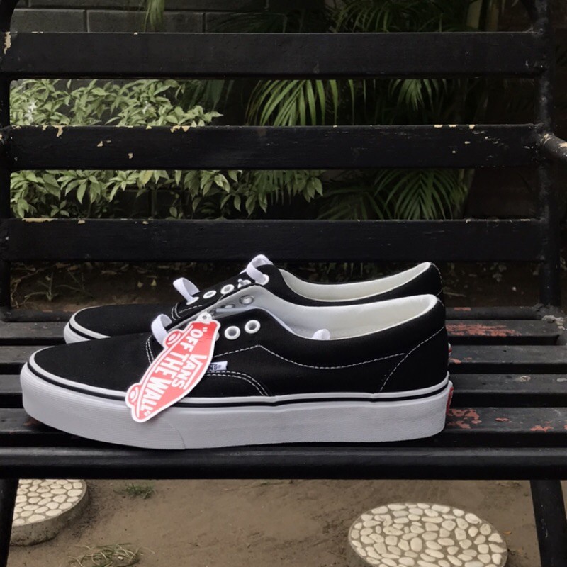 Jual sepatu clearance vans era original