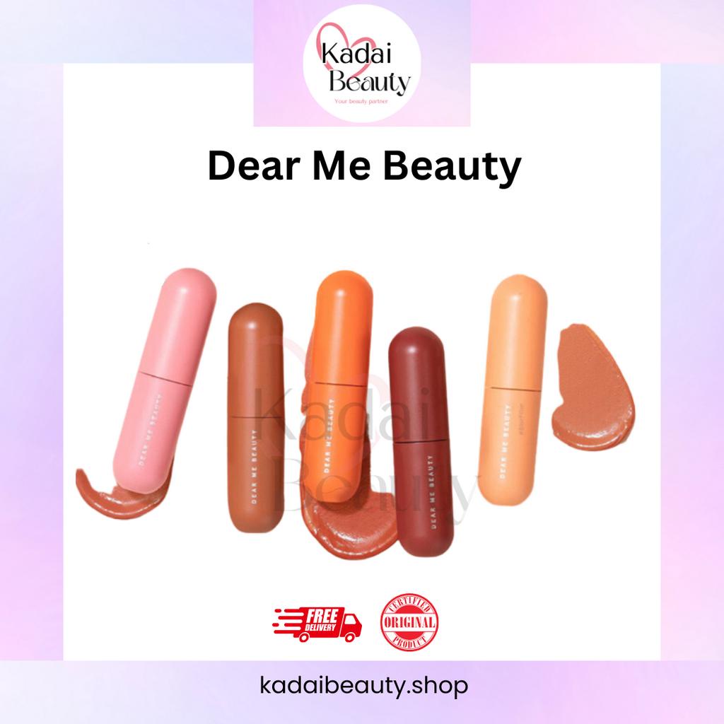 Jual DEAR ME BEAUTY Velvet Lip Tint Lip Terbaru 3.5 ML Shopee Indonesia