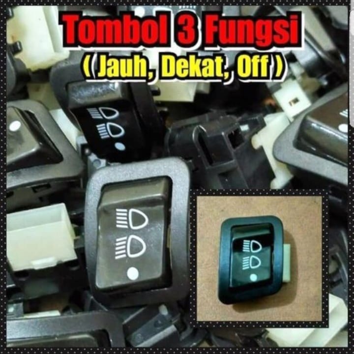 Jual Saklar on off dan Dim | Shopee Indonesia