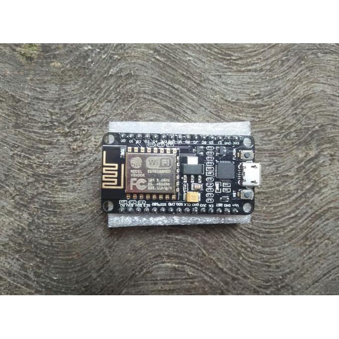 Jual New Version NodeMCU Lua IoT WIFI CP2102 ESP8266 | Shopee Indonesia