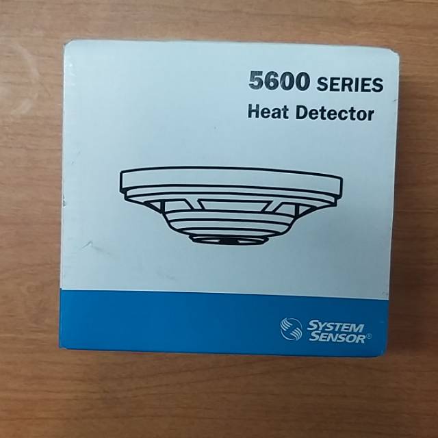 Jual Heat Detector Notifier 5600 Series System Sensor | Shopee Indonesia
