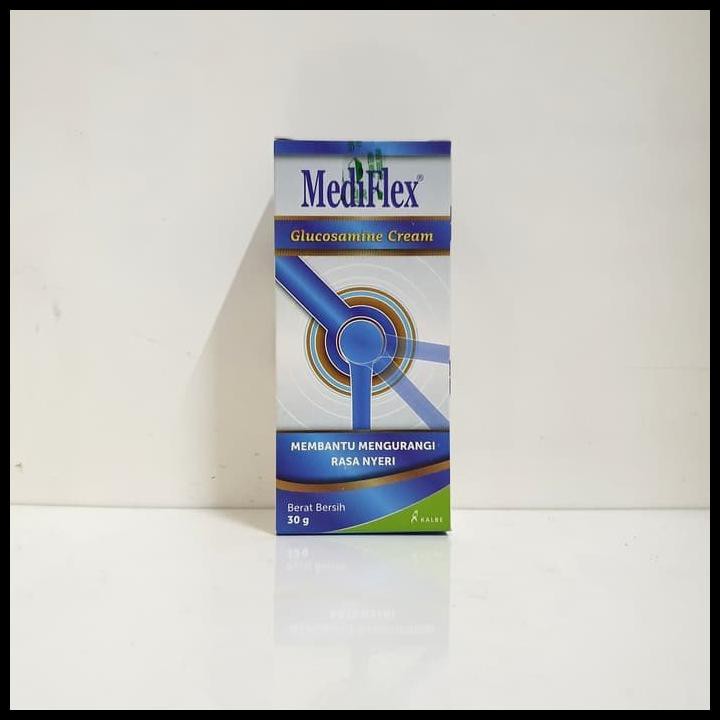 Jual Mediflex Glucosamine Cream Untuk Mengurangi Nyeri Isi 30 Gram