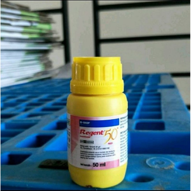 Jual INSEKTISIDA REGENT RED 50SC 50ML | Shopee Indonesia