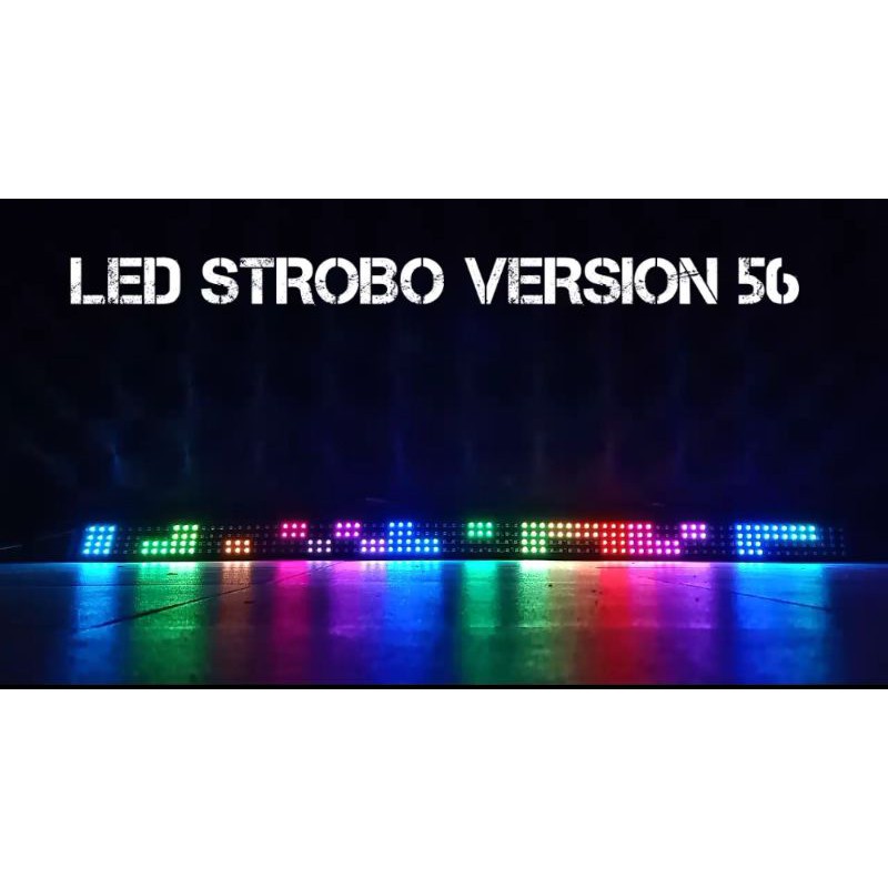 Jual LED STROBO KACA 12&24VOLT 40 MODE | Shopee Indonesia
