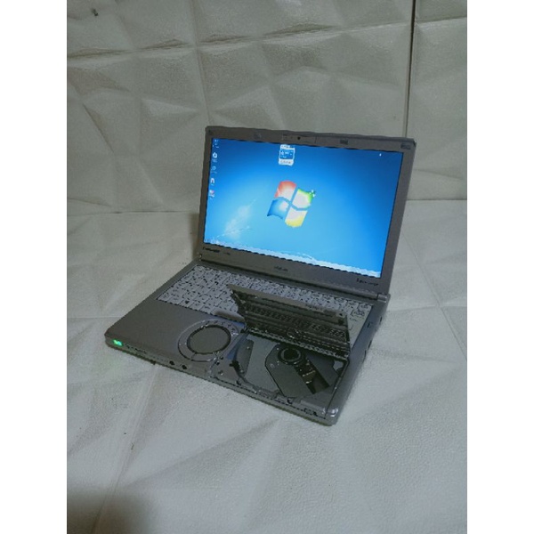 Jual Laptop Panasonic cf-Sx2 core i5-3340U 2.7ghz ram 4gb | Shopee