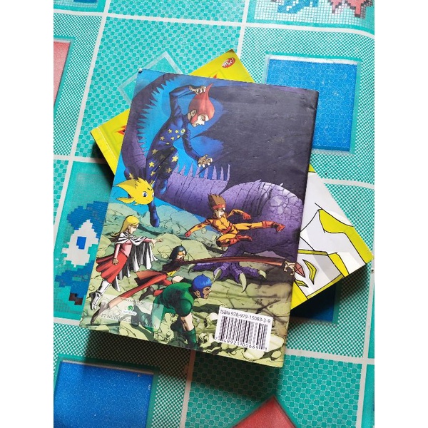 Jual Buku Ori Komik THE ADVENTURE OF Frutillo MAGIC 4 | Shopee Indonesia
