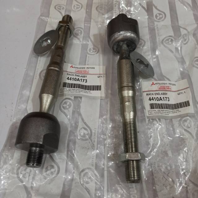 Jual Rack End Long Tie Rod Mitsubishi Triton 2008-2015 Original 1Set ...