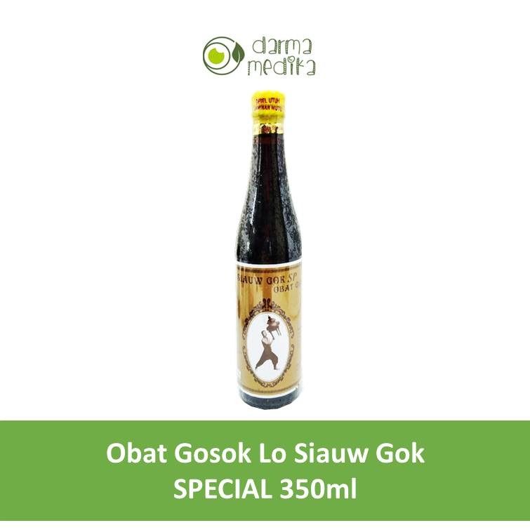 Jual Lo Ban Teng Lo Siauw Gok Spesial Arak Gosok 350 ml 350ml