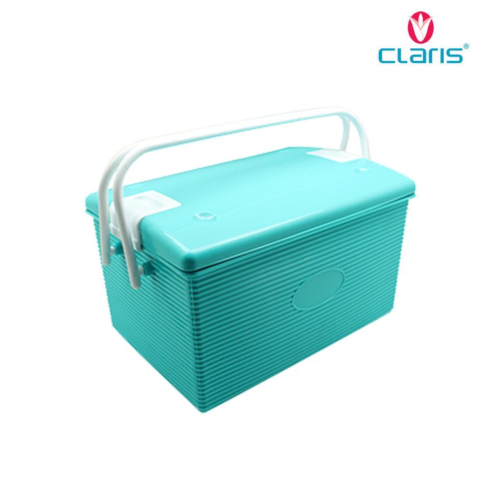 Jual Claris 1015 Container Box Kotak Penyimpanan DX Dengan Tutup Dan ...