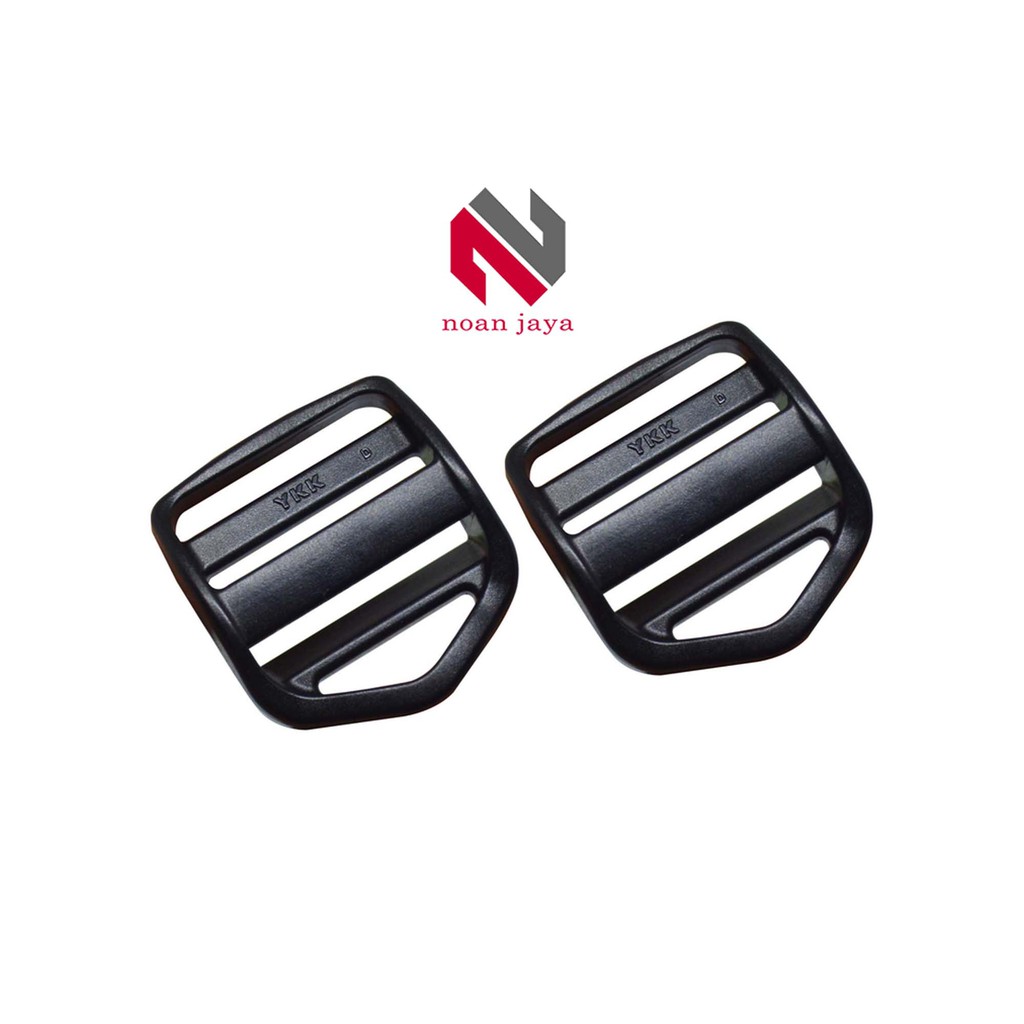 Jual RING RANSEL TAS PLASTIK BUCKLE YKK UKURAN 1.6 CM LK 16 LV | Shopee ...