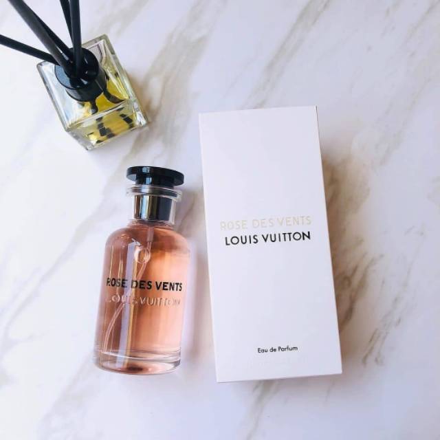 COD] PARFUM LV LOUIS VUITTON ROSE DES VENTS PARFUM WANITA ORIGINAL