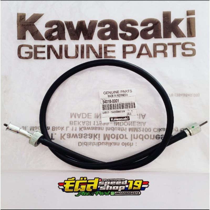 Jual kabel rpm ninja ss r rr original kawasaki Shopee Indonesia