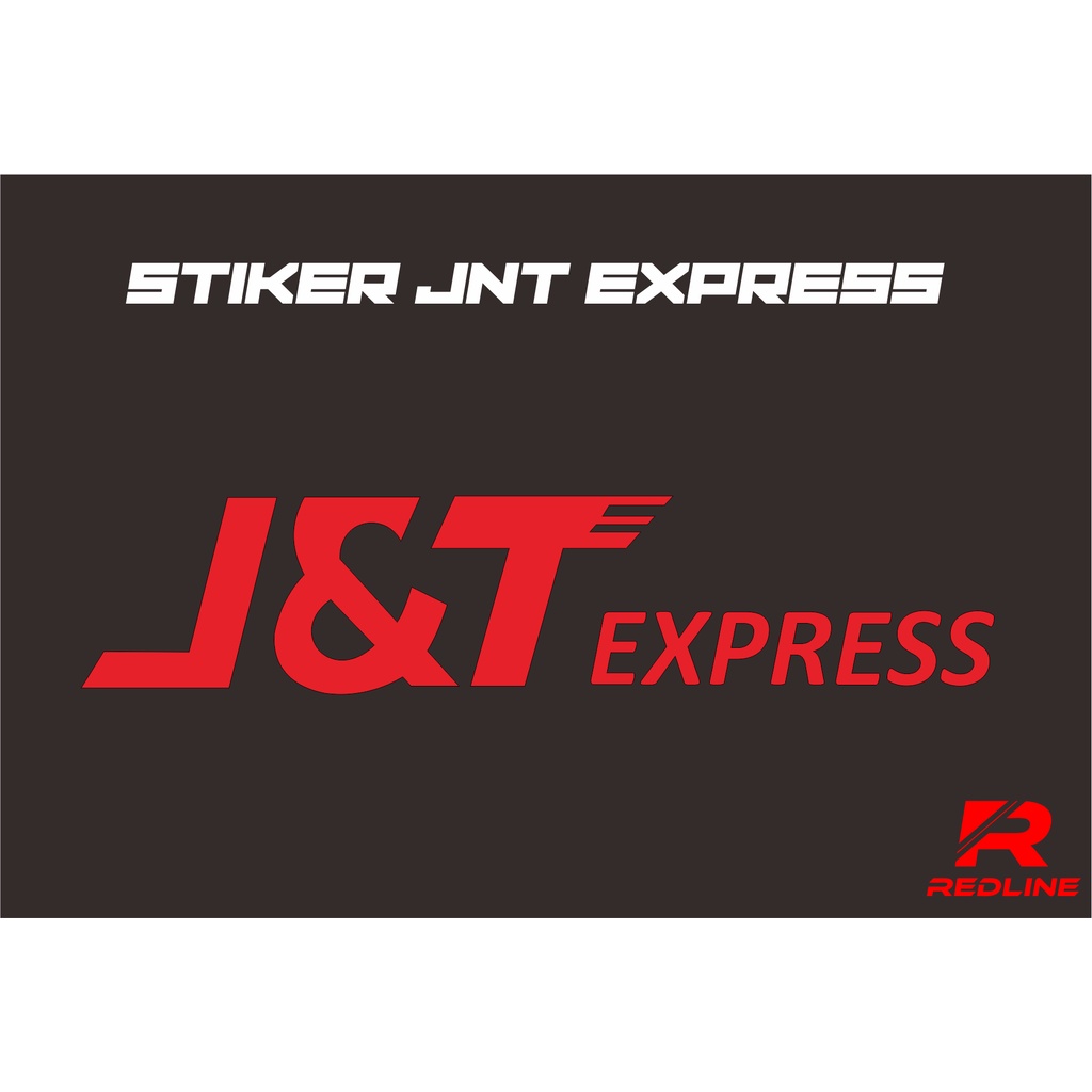 Jual Stiker Jandt Jnt Express Shopee Indonesia