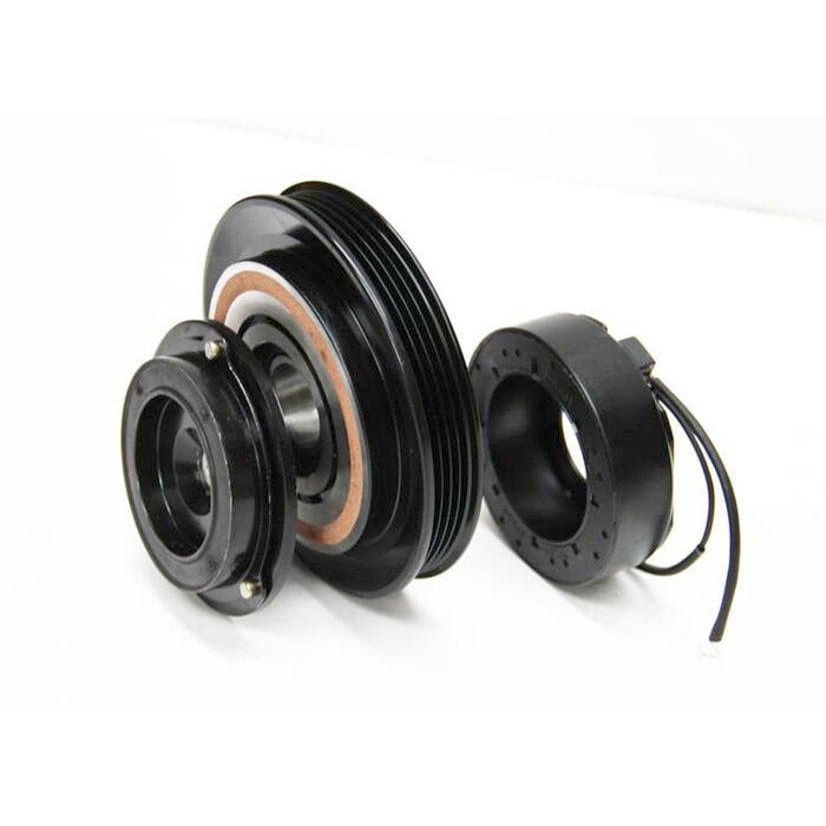 Jual Magnet Magnit Clutch Pulley Pully Puly Puli Compressor Compresor ...