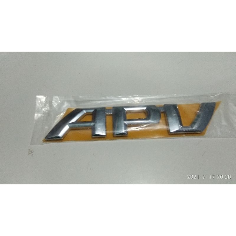 Jual Emblem Mobil Tulisan Nama Merk Mobil Shopee Indonesia