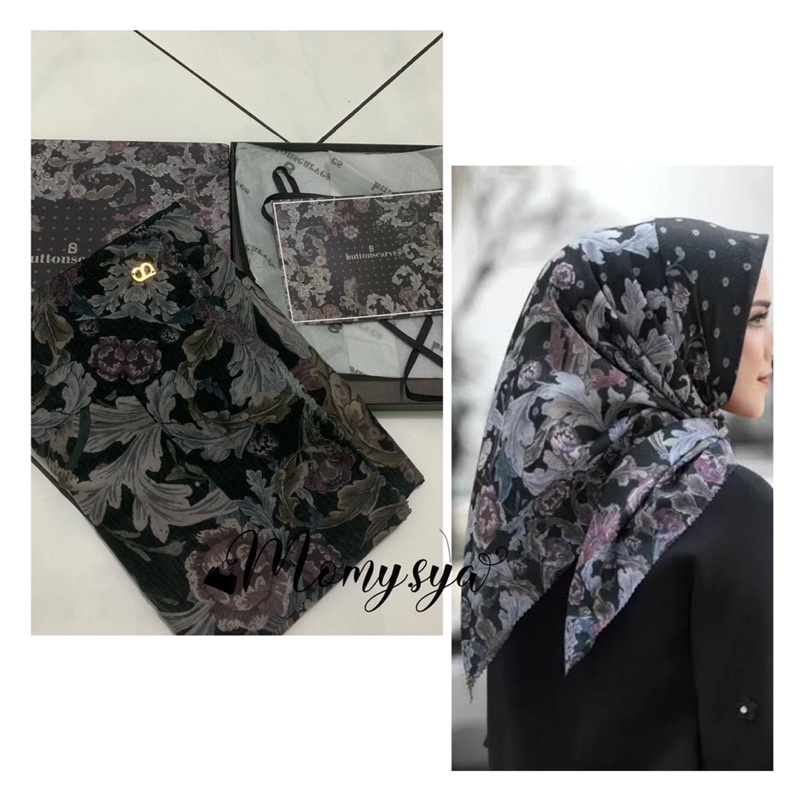 Buttonscarves The Granada Original - Harga Terbaru Oktober 2023