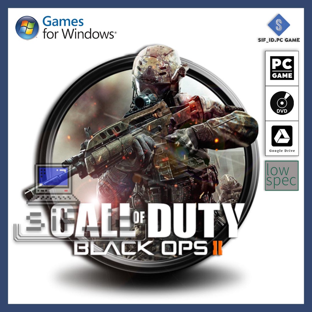 Jual CALL OF DUTY BLACK OPS 2 COD BO 2 PC Games Shopee Indonesia
