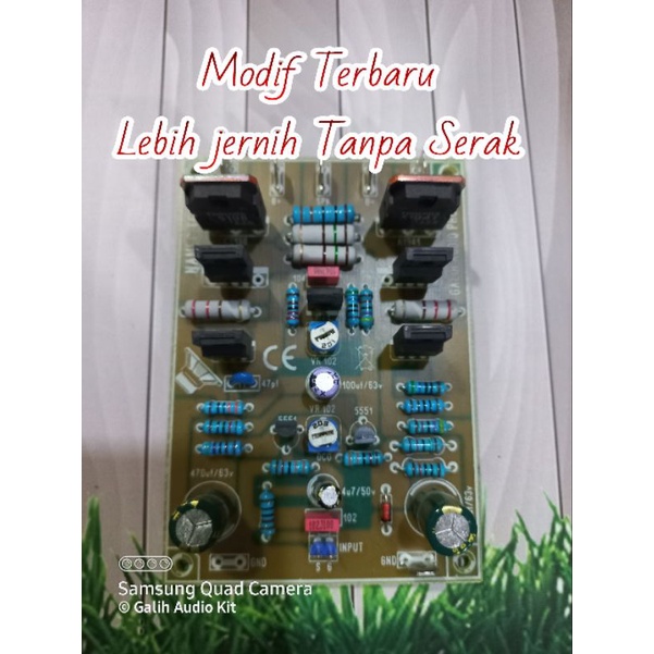 Jual Driver Mid High Namec Tef | Shopee Indonesia