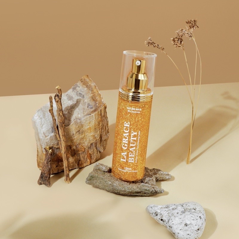 Jual LA GRACE BEAUTY 24K GOLD ORIGINAL | Shopee Indonesia