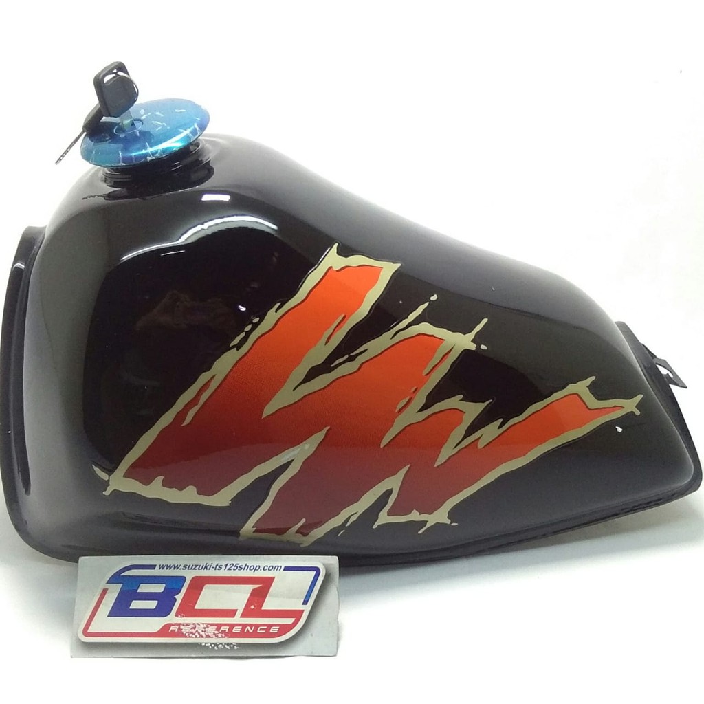 Jual Tangki Tanki Fuel Tank Non Original Suzuki Ts Ts Shopee