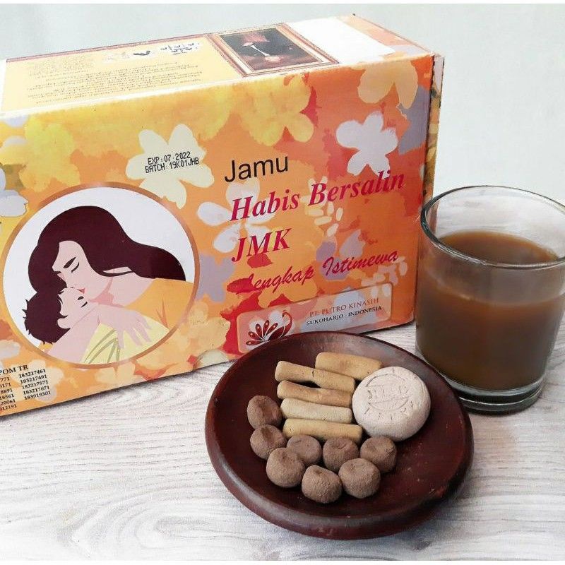 Jual Jamu Habis Bersalin Lengkap Jmk Jamu Bersalin 40 Hari Lengkap