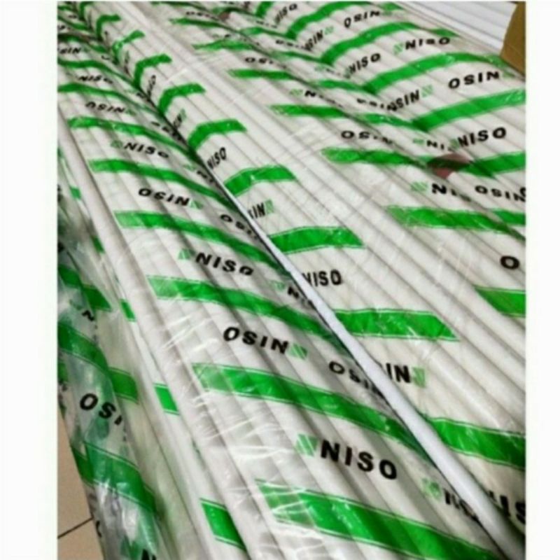 Jual NISO PIPA CONDUIT 20MM / PIPA PVC 20MM / PIPA MURAH BISA DI ...