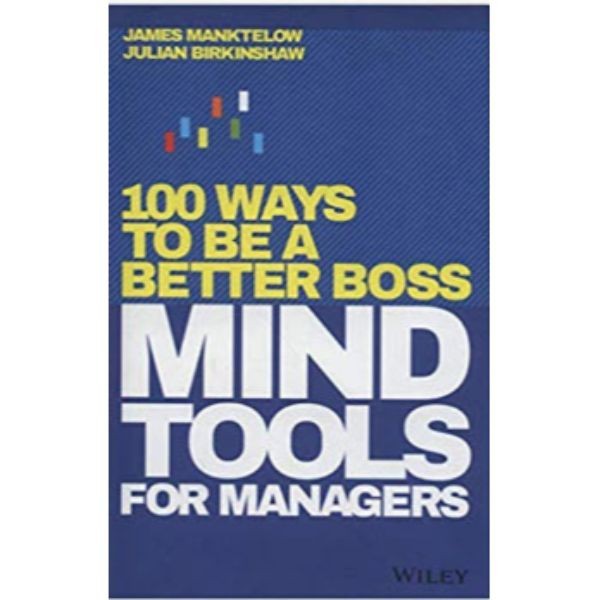 Jual Mind Tools for Managers: 100 Ways to be a Better Boss ...