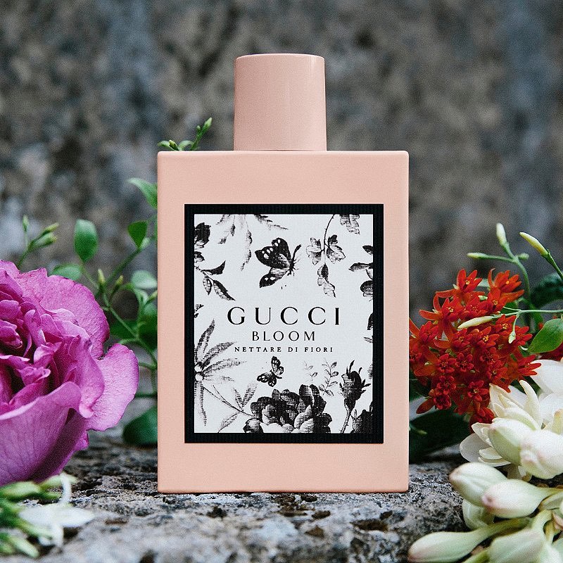 Gucci bloom nettare di fiori notes sale