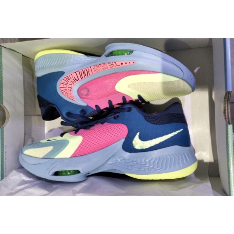 Jual nike zoom freak 4 unbelievable | Shopee Indonesia