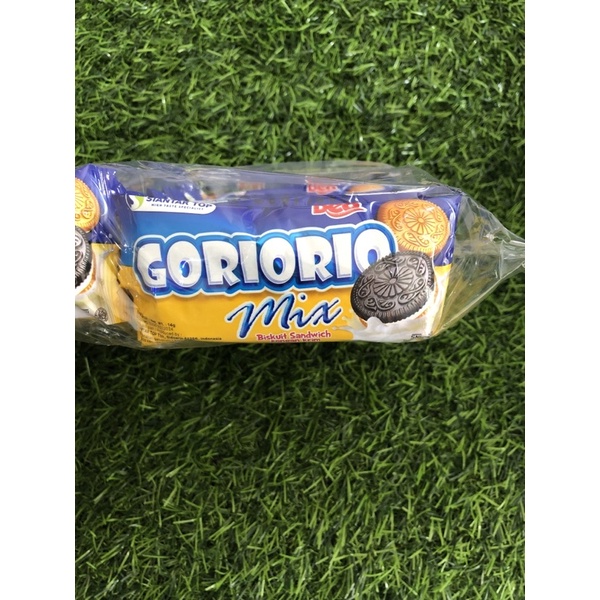 Jual Gorio Rio - @10gr isi 20pcs | Shopee Indonesia