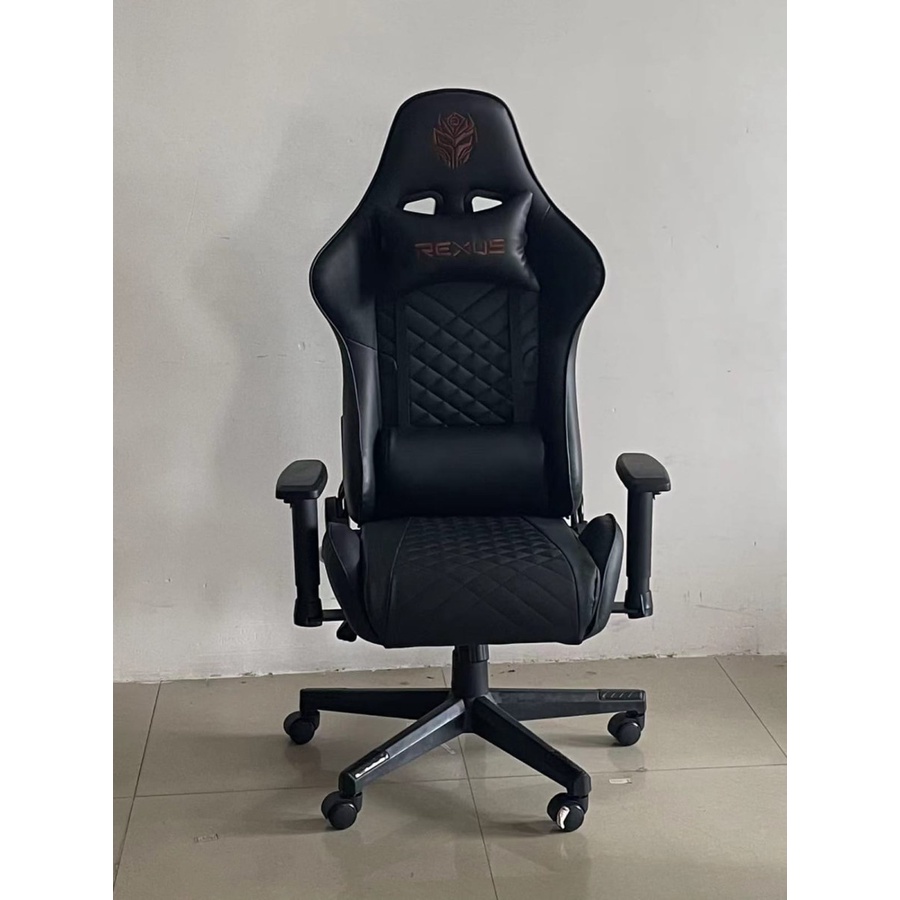Jual Rexus RGC 100 / RGC100 Gaming Chair / Kursi Gaming | Shopee Indonesia