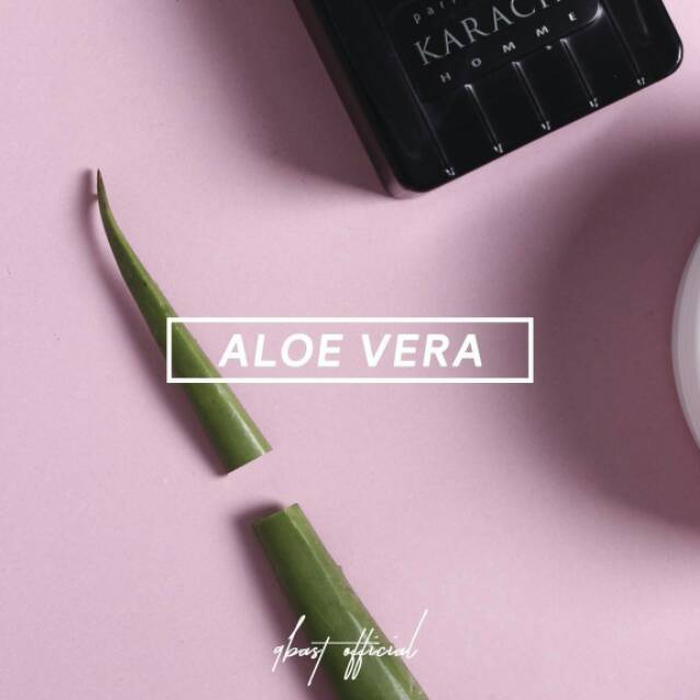 Jual Qbast Hair Mask ALOE VERA | Shopee Indonesia