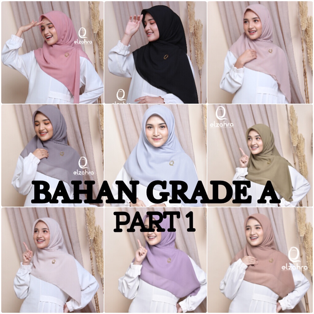 Jual KERUDUNG / KRUDUNG JILBAB HIJAB SEGI EMPAT SEGI4 SEGIEMPAT VIRAL ...